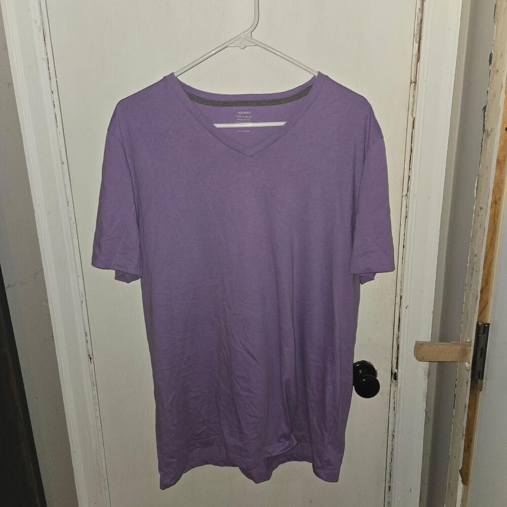 Old-navy Women's Purple Shirt